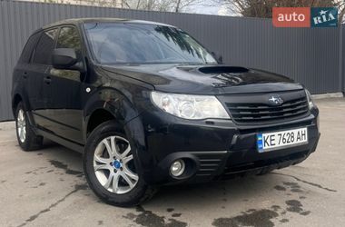 Позашляховик / Кросовер Subaru Forester 2010 в Дніпрі
