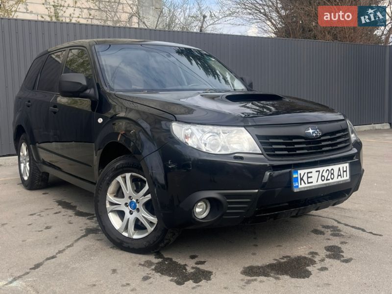 Subaru Forester 2010 Subaru Forester 2010