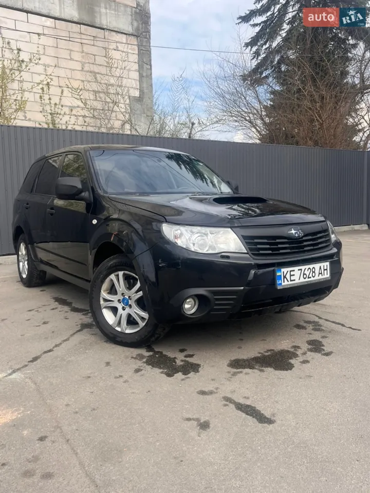 2011 Subaru Forester - мініатюра 9