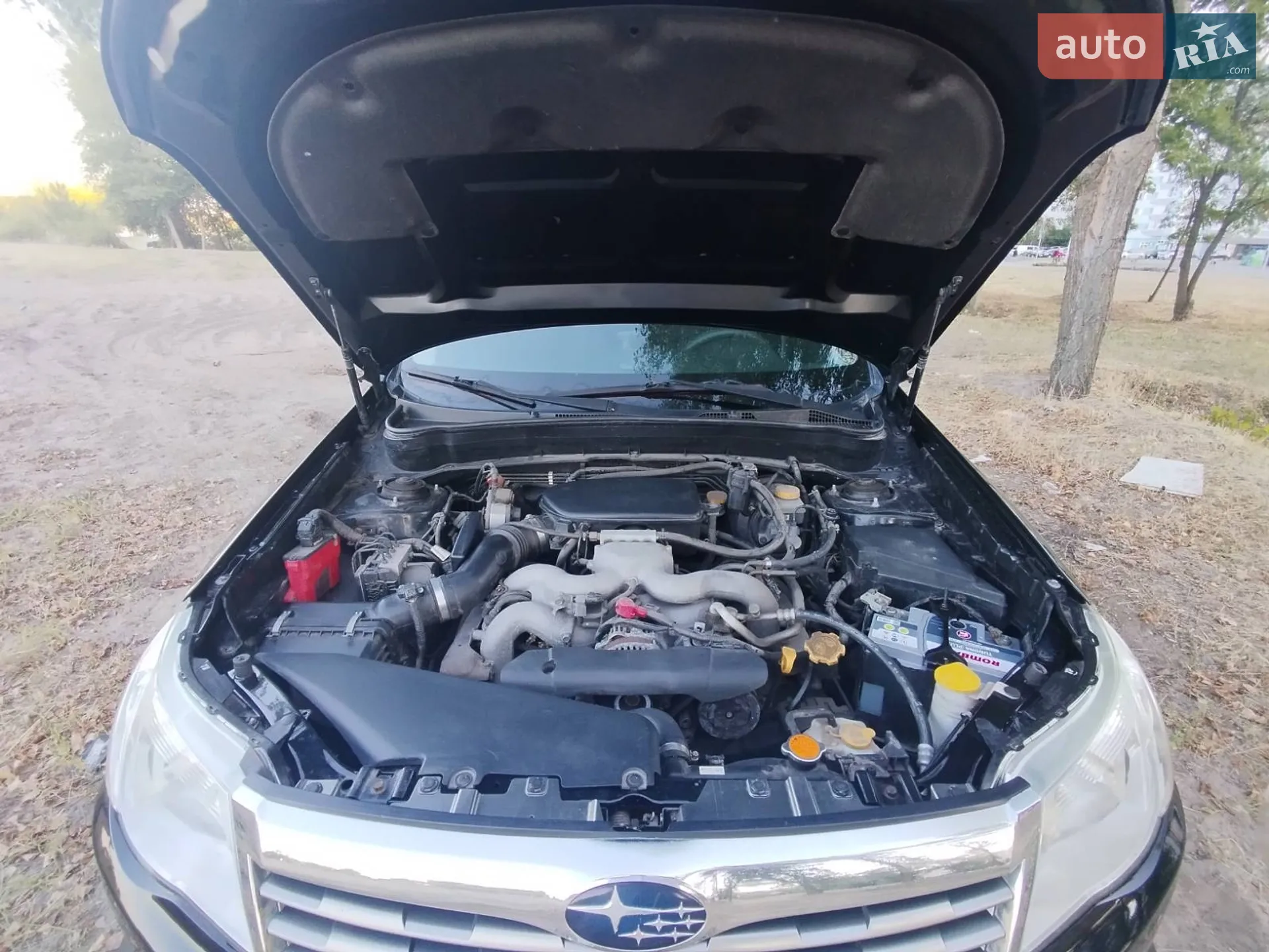 2010 Subaru Forester - мініатюра 5