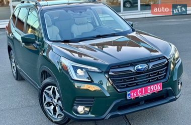 Позашляховик / Кросовер Subaru Forester 2023 в Києві
