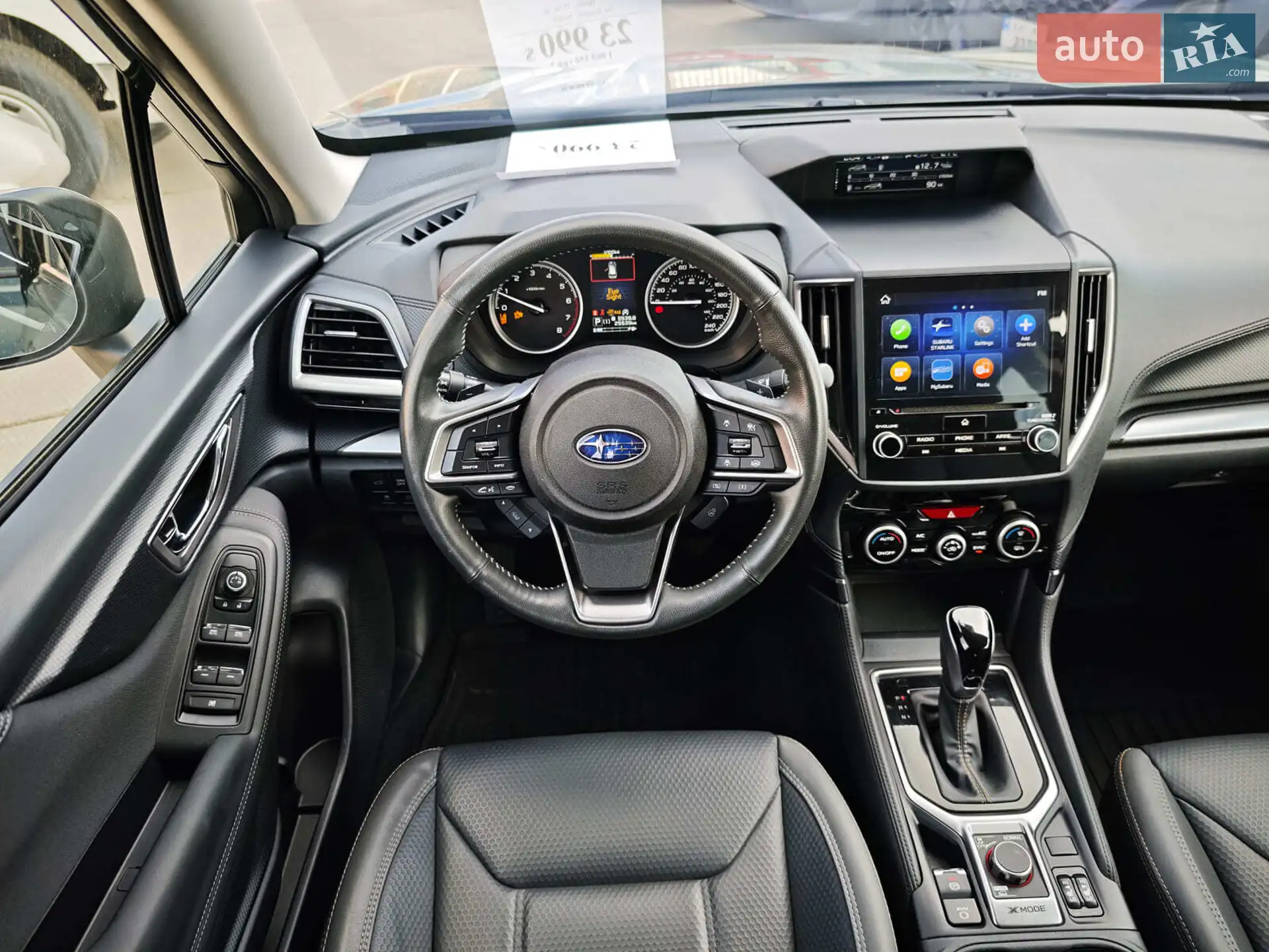 2023 Subaru Forester - мініатюра 15