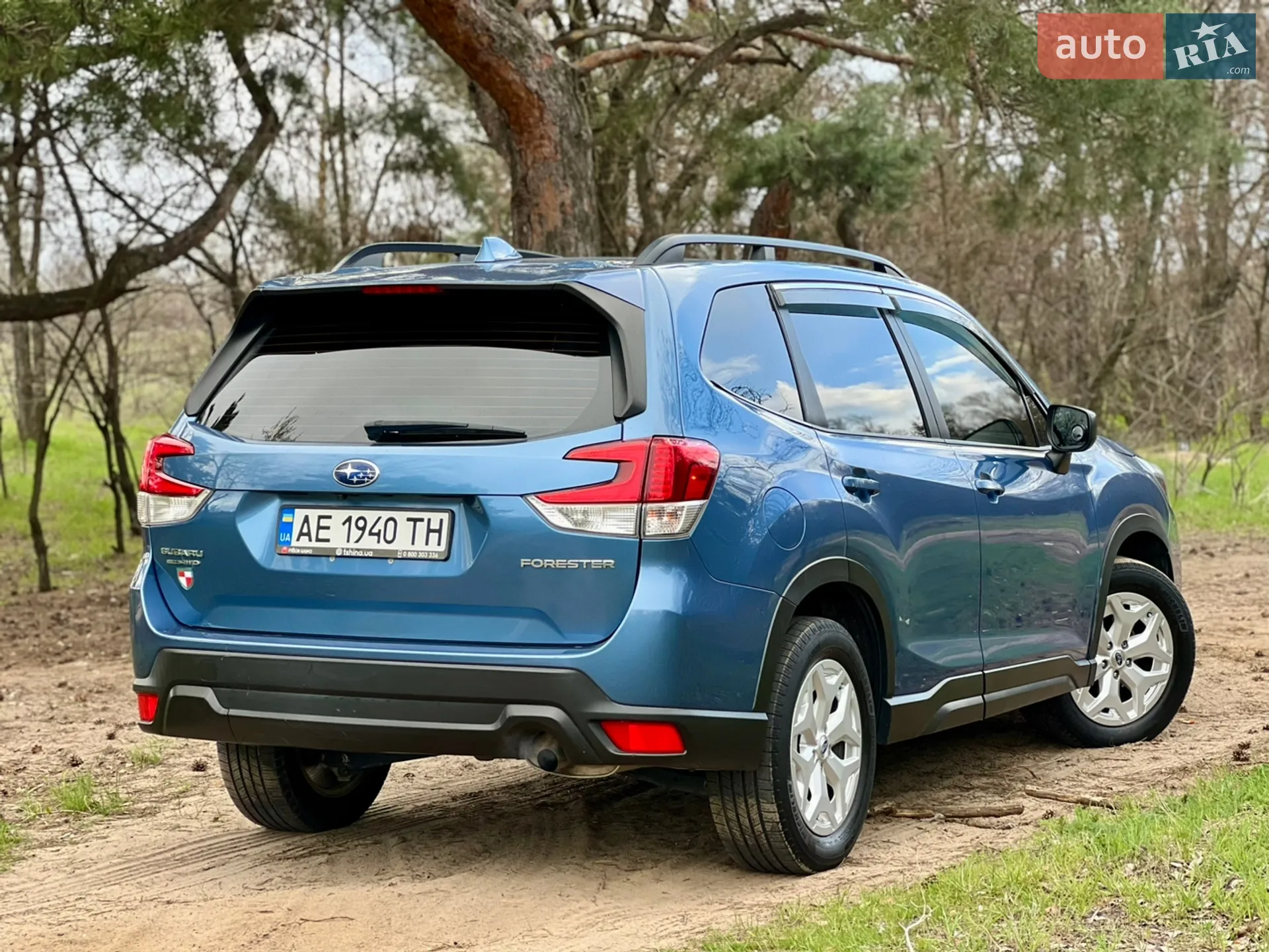 2018 Subaru Forester - мініатюра 2