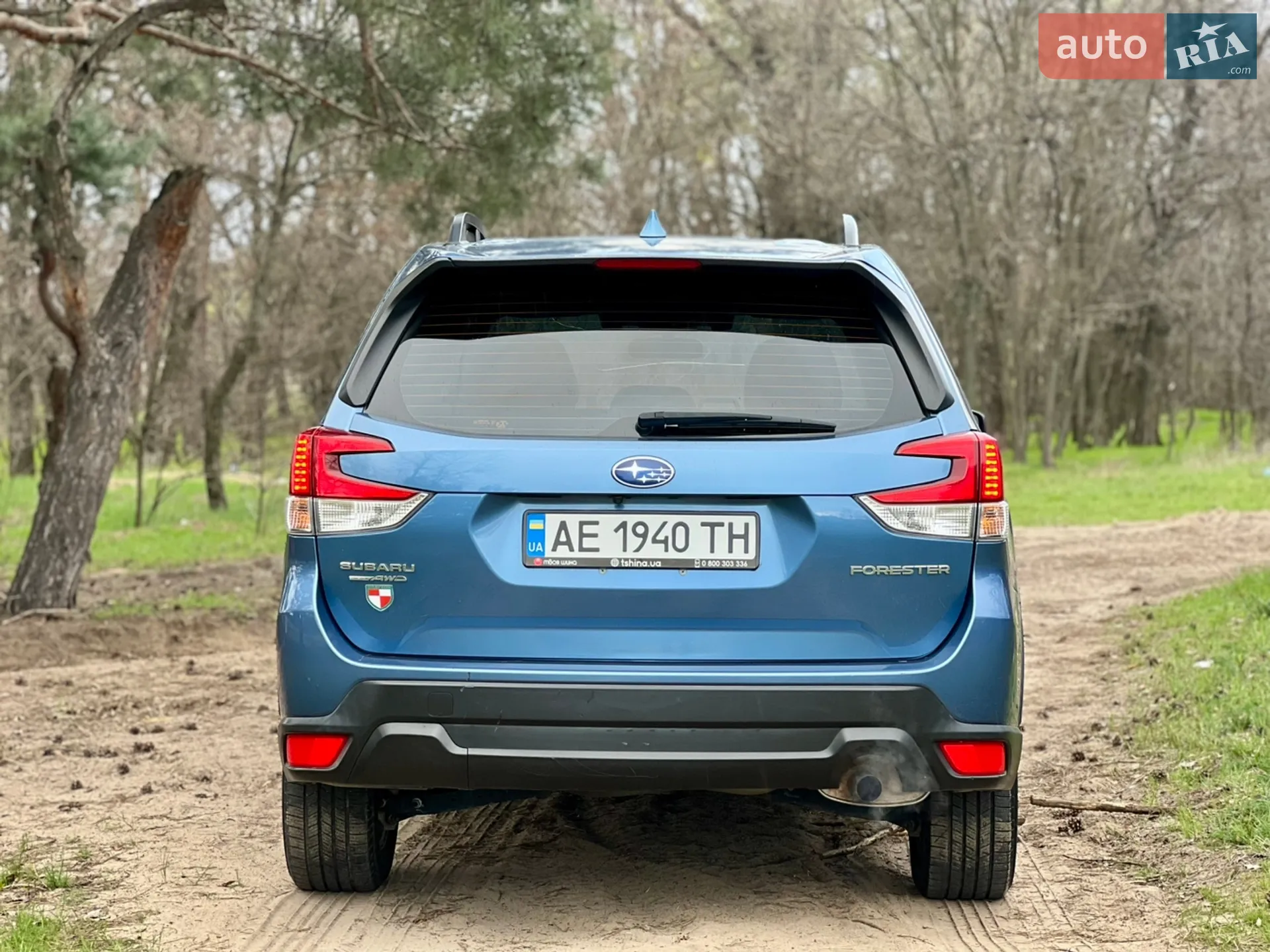 2018 Subaru Forester - мініатюра 3