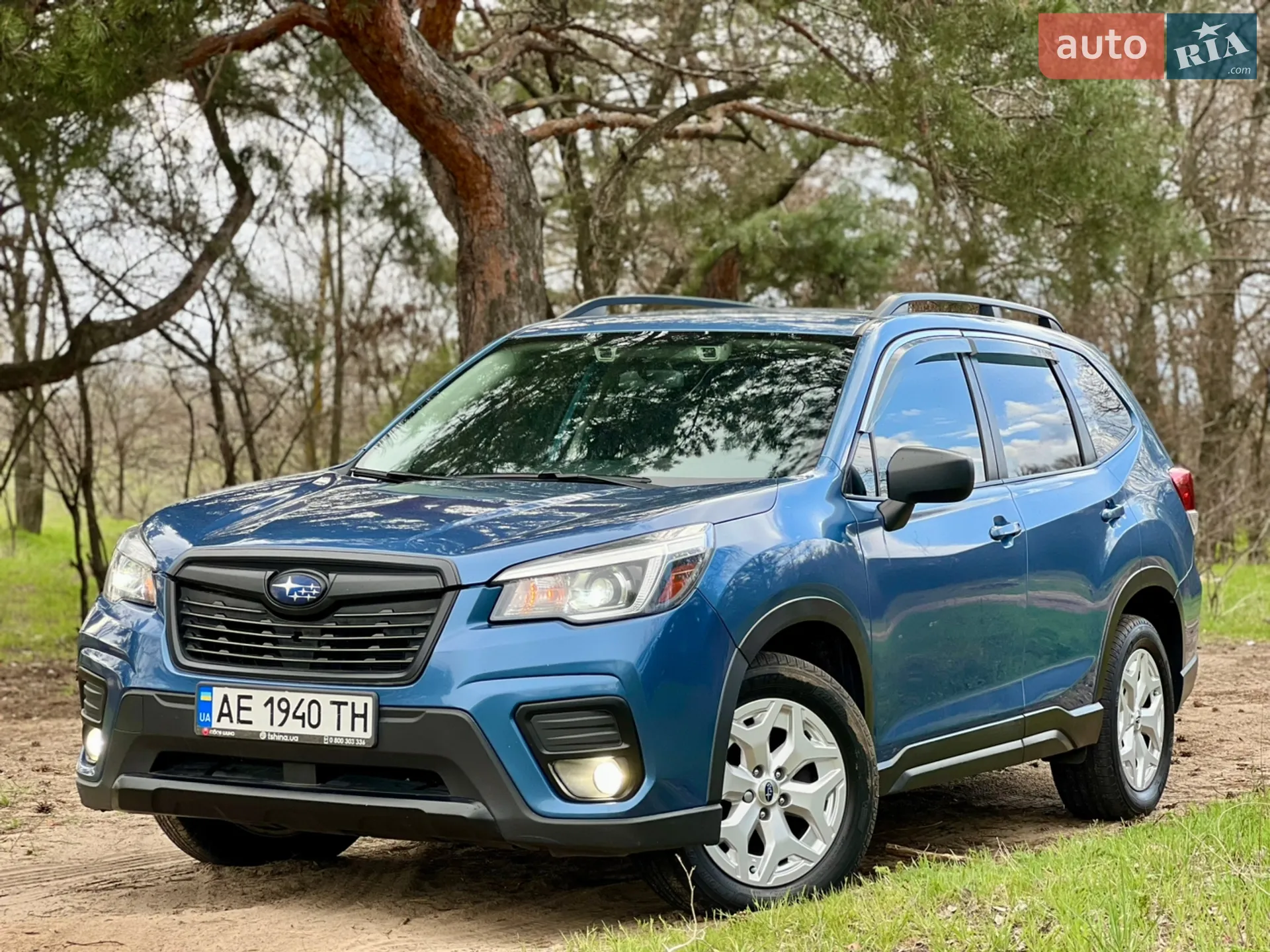 2018 Subaru Forester - мініатюра 14
