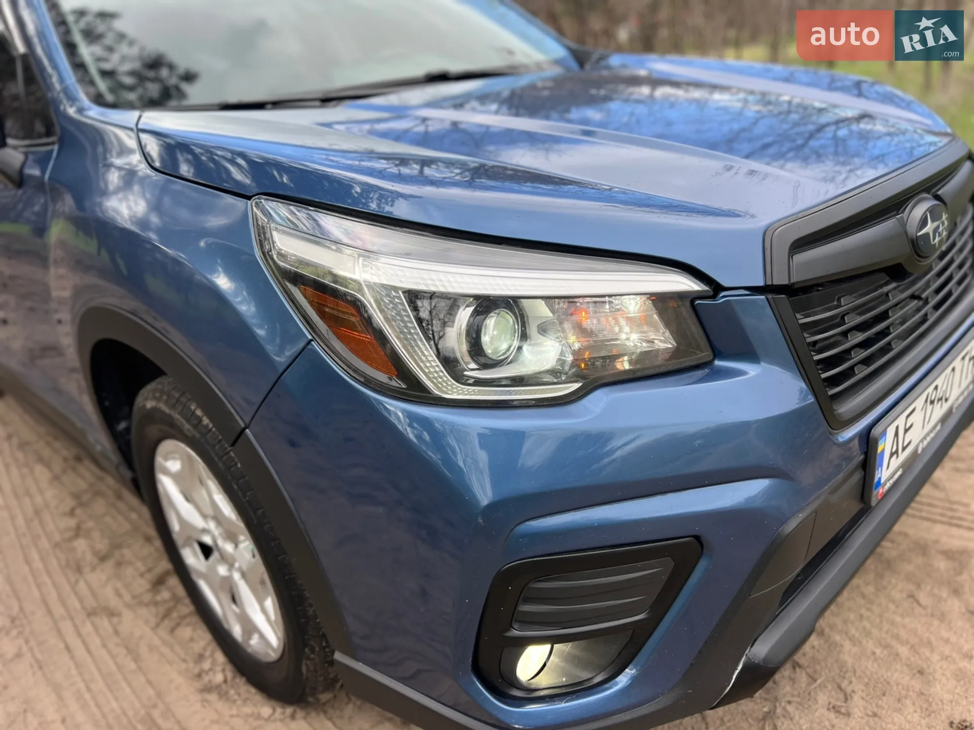 2018 Subaru Forester - мініатюра 31