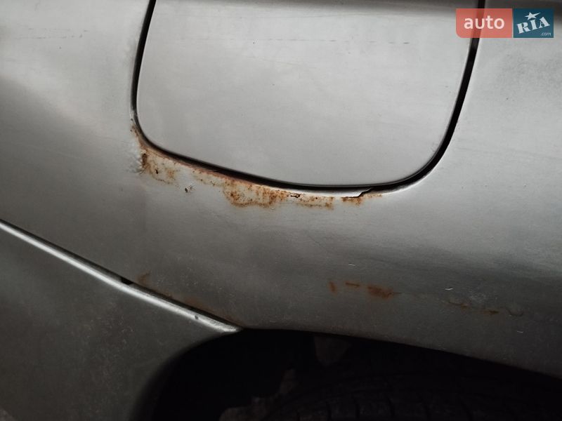 Внедорожник / Кроссовер Subaru Forester 2005 в Черкассах
