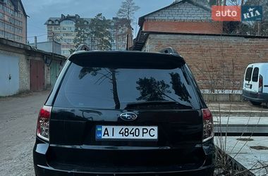 Внедорожник / Кроссовер Subaru Forester 2008 в Киеве