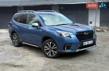 Внедорожник / Кроссовер Subaru Forester 2022 в Днепре
