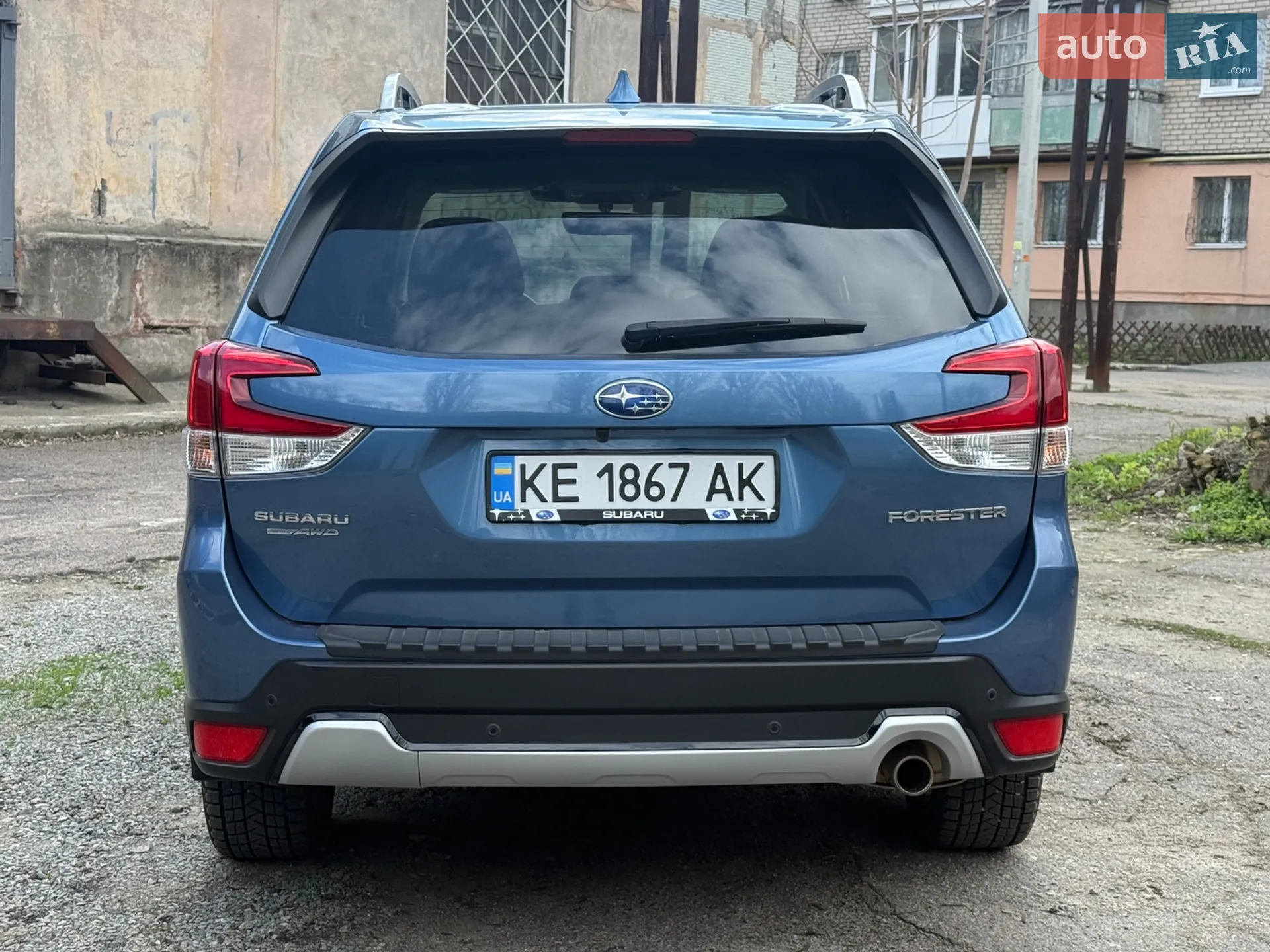 2022 Subaru Forester - мініатюра 10