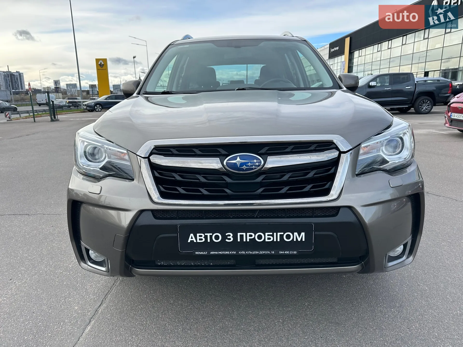 2018 Subaru Forester - мініатюра 3