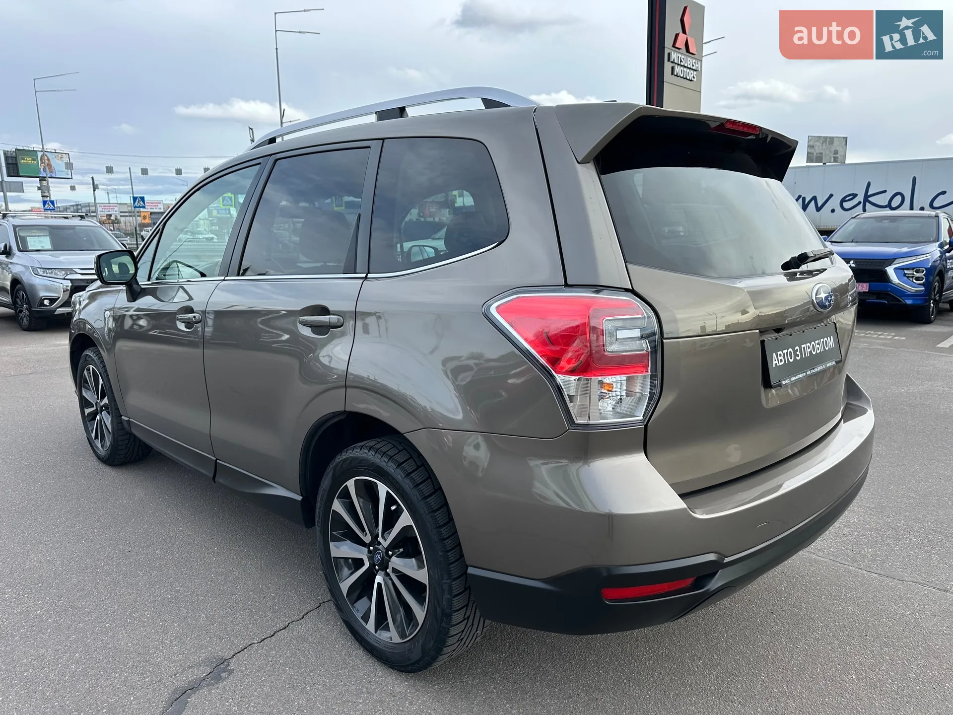 2018 Subaru Forester - мініатюра 6