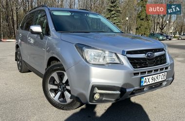 Внедорожник / Кроссовер Subaru Forester 2017 в Харькове