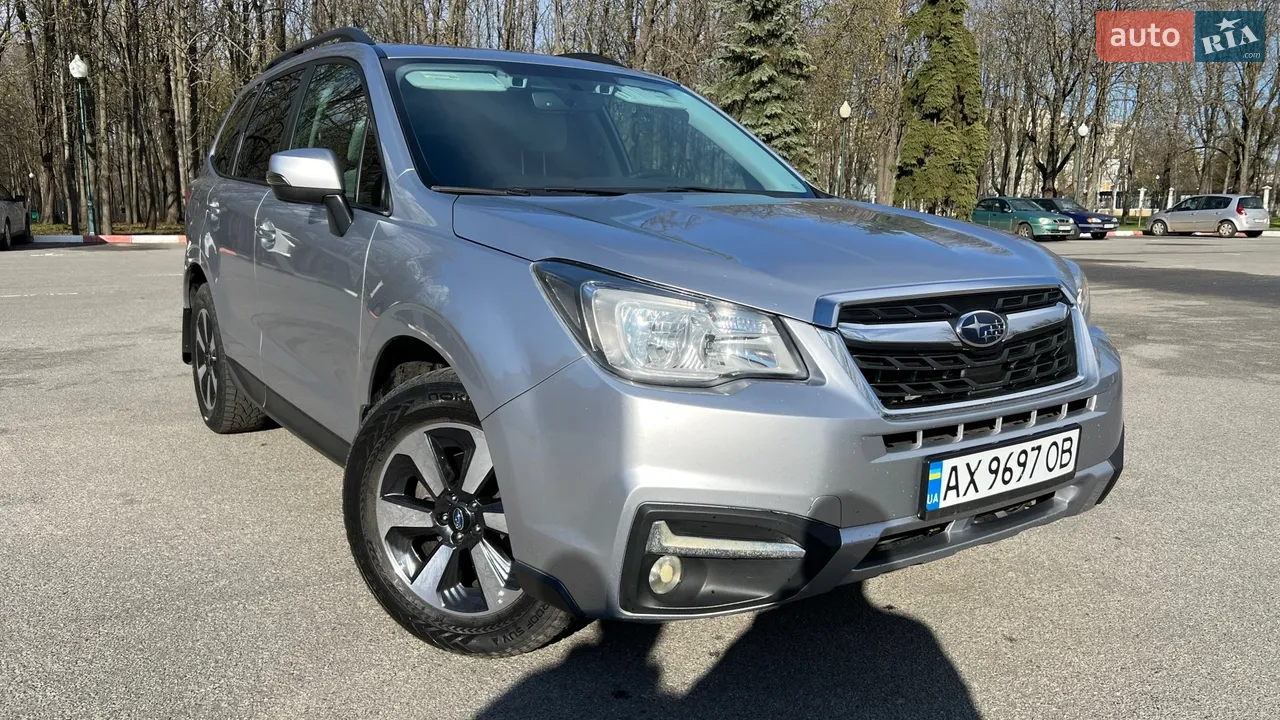 2016 Subaru Forester - мініатюра 30