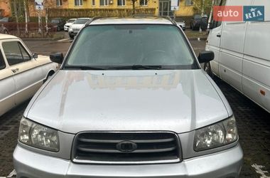 Внедорожник / Кроссовер Subaru Forester 2004 в Киеве