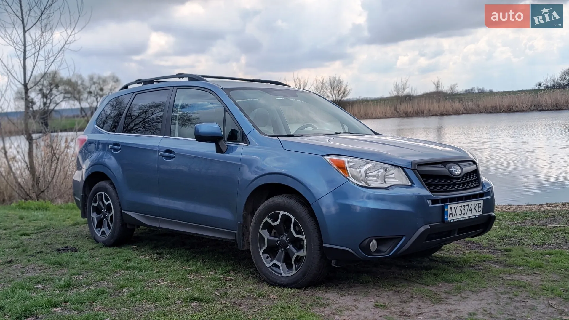 2015 Subaru Forester - мініатюра 4