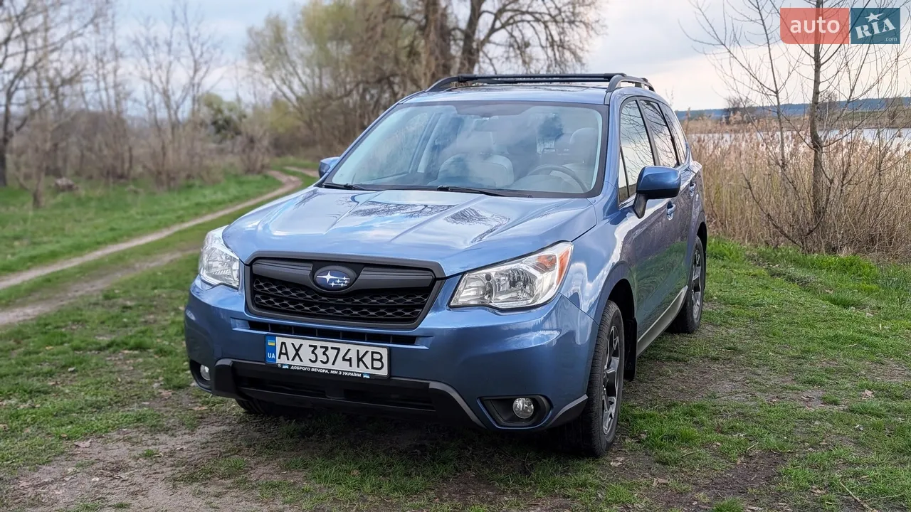 2014 Subaru Forester - мініатюра 33