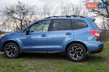 Позашляховик / Кросовер Subaru Forester 2015 в Харкові