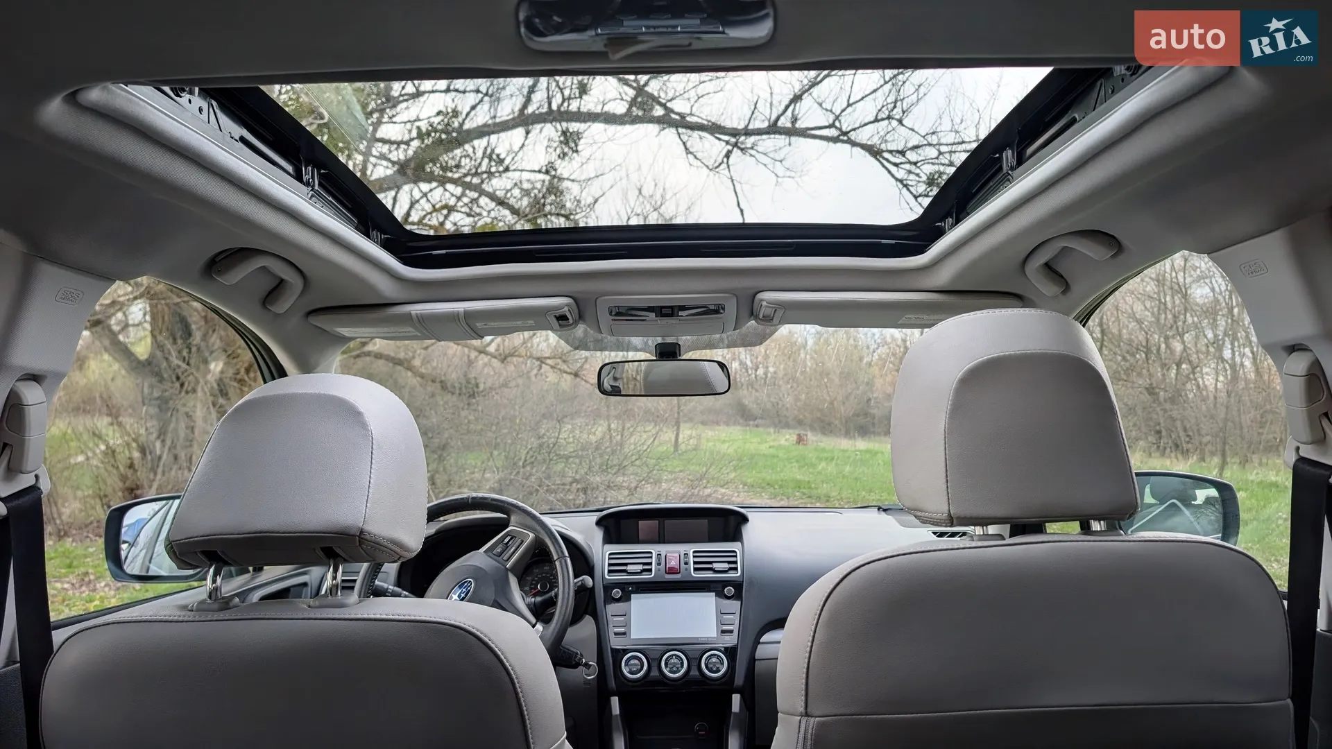 2015 Subaru Forester - мініатюра 19