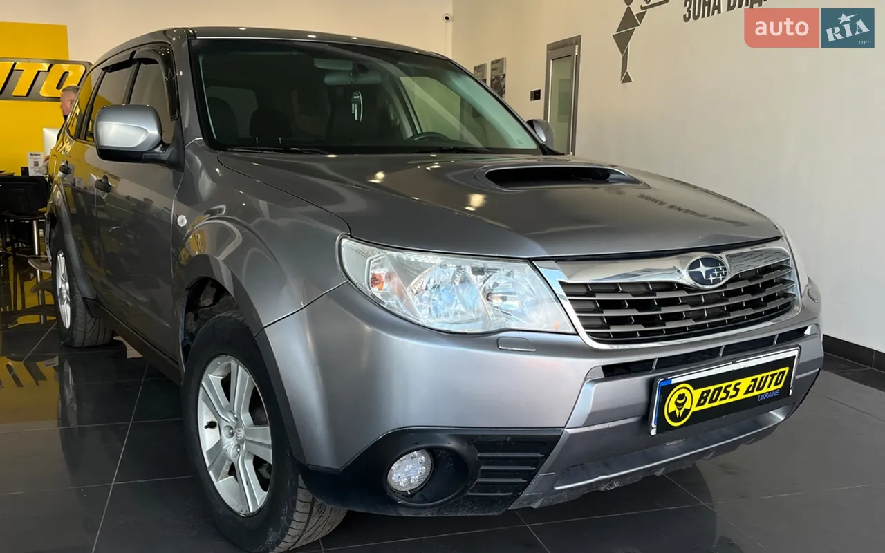 2011 Subaru Forester - мініатюра 9