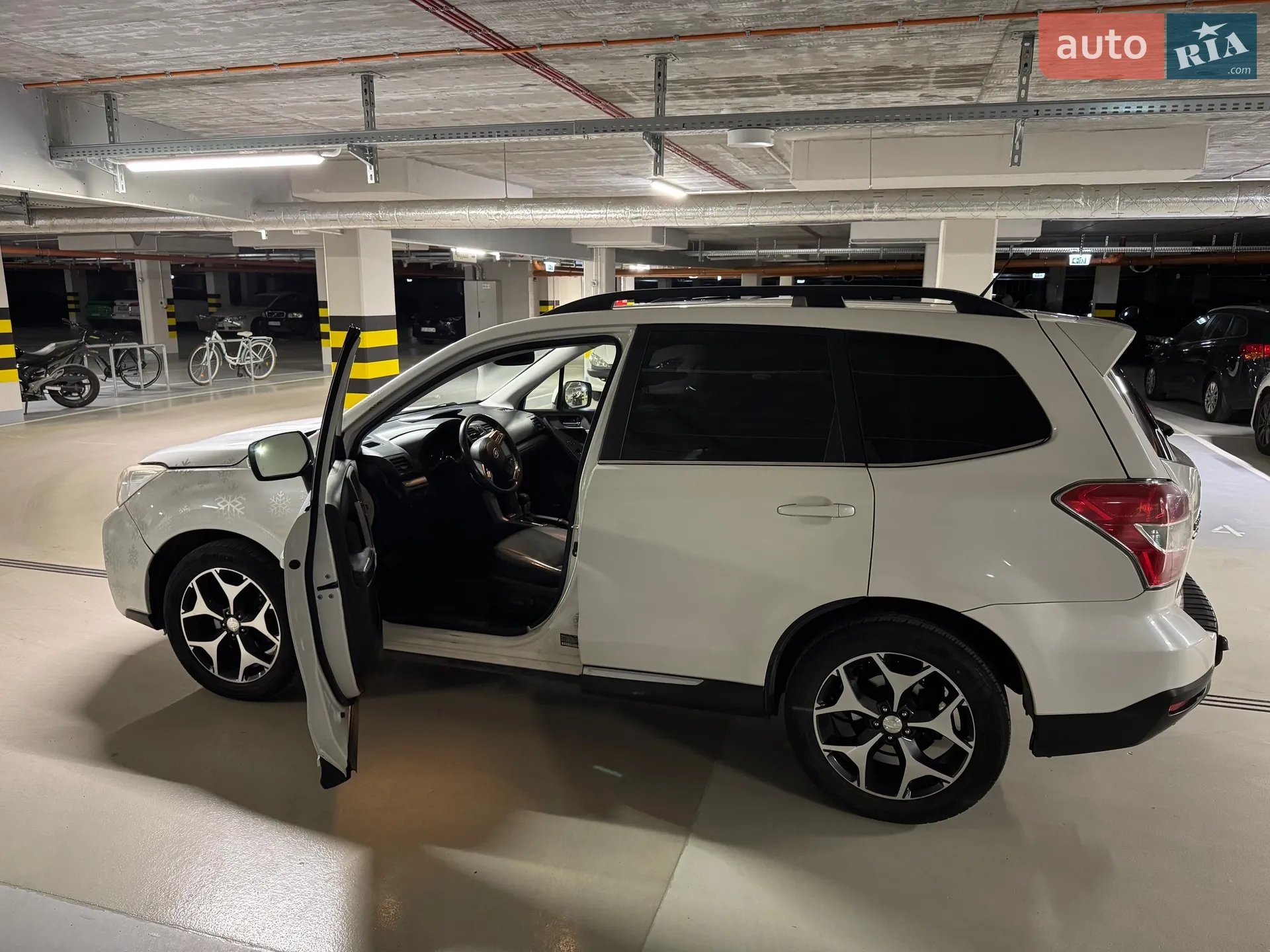 2015 Subaru Forester - мініатюра 4
