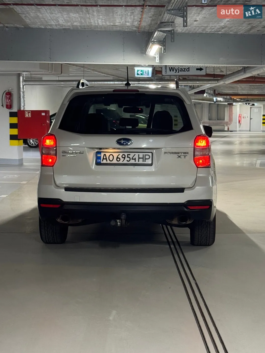 2015 Subaru Forester - мініатюра 7