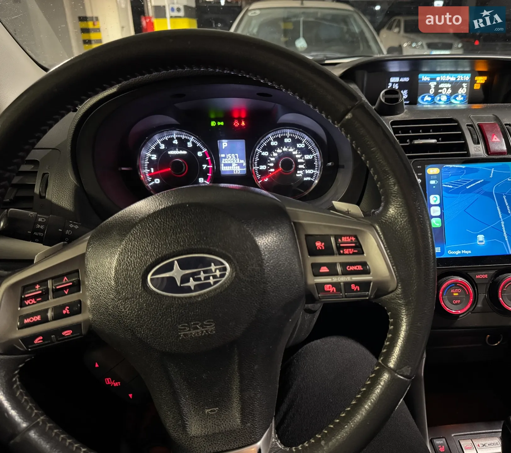 2015 Subaru Forester - мініатюра 16