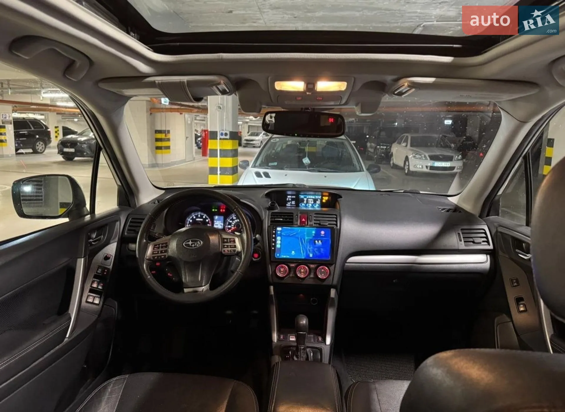 2015 Subaru Forester - мініатюра 17