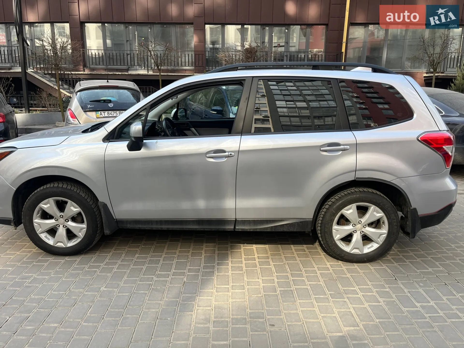 2015 Subaru Forester - мініатюра 3