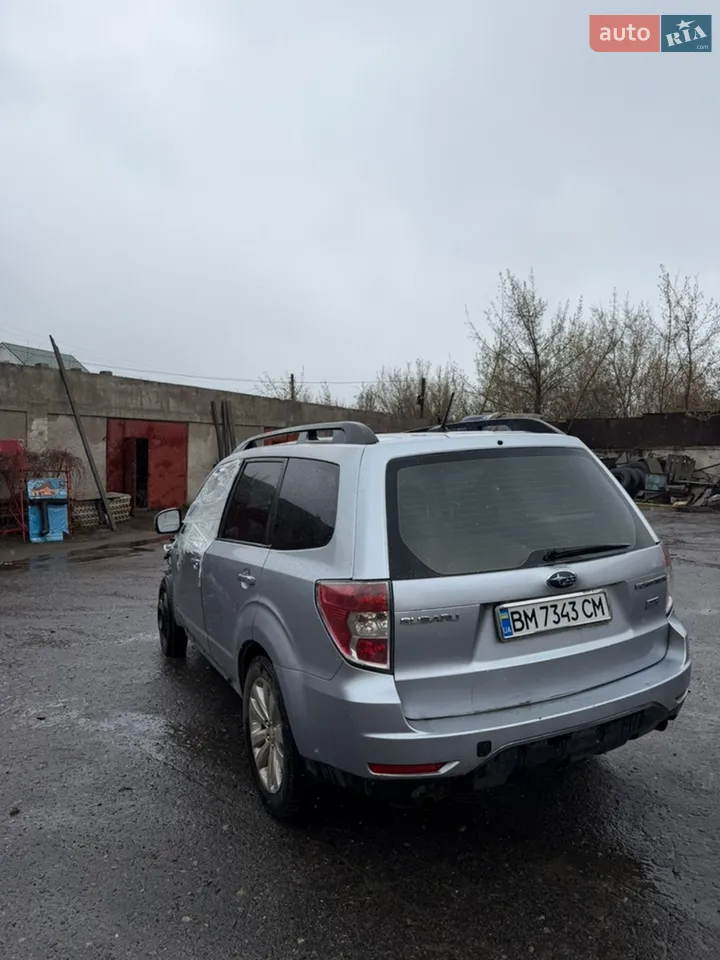 2011 Subaru Forester - мініатюра 17