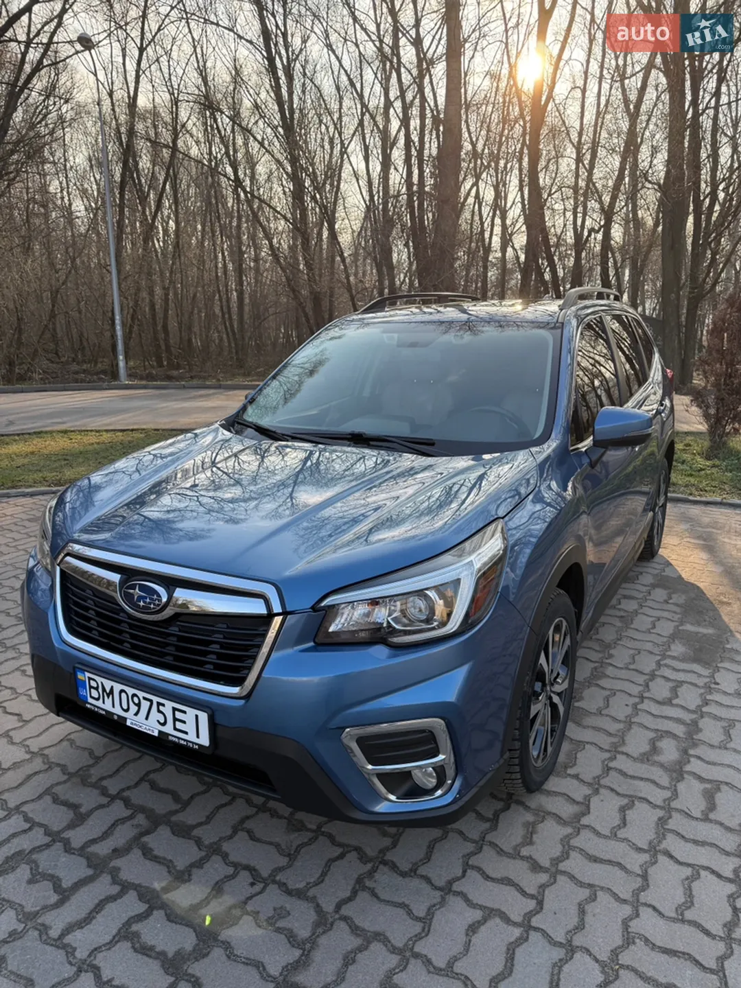 2019 Subaru Forester - мініатюра 2