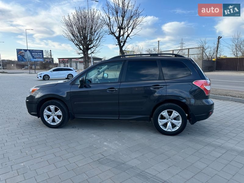 Внедорожник / Кроссовер Subaru Forester 2013 в Ивано-Франковске