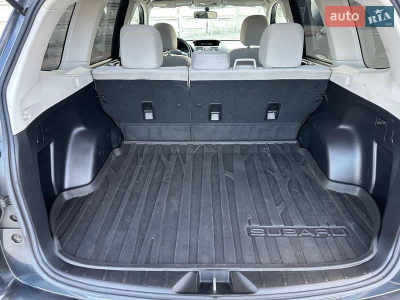 Внедорожник / Кроссовер Subaru Forester 2013 в Ивано-Франковске
