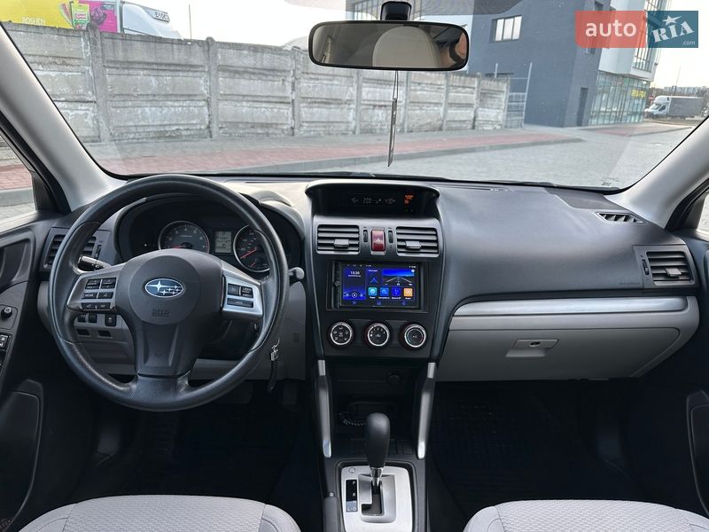 Внедорожник / Кроссовер Subaru Forester 2013 в Ивано-Франковске