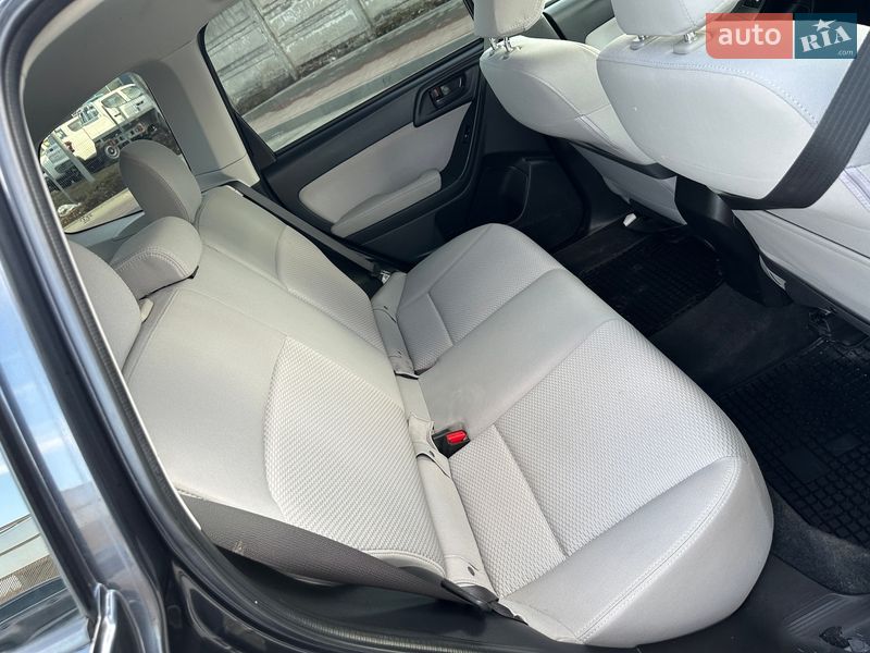 Внедорожник / Кроссовер Subaru Forester 2013 в Ивано-Франковске