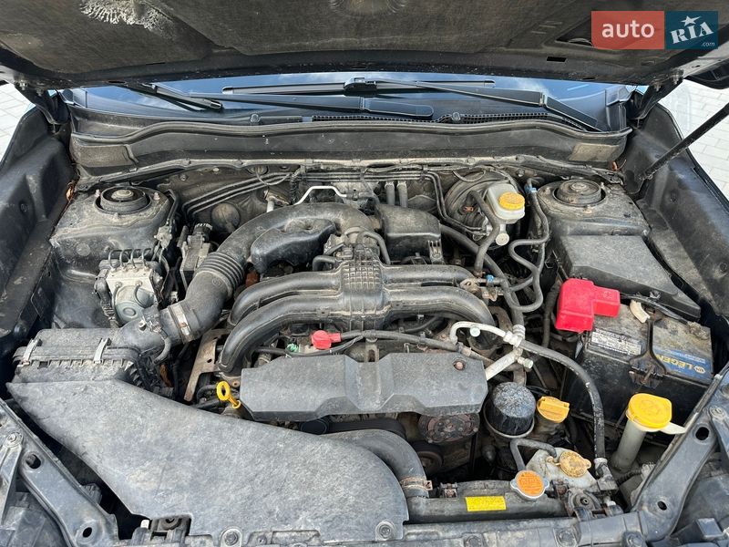 Внедорожник / Кроссовер Subaru Forester 2013 в Ивано-Франковске