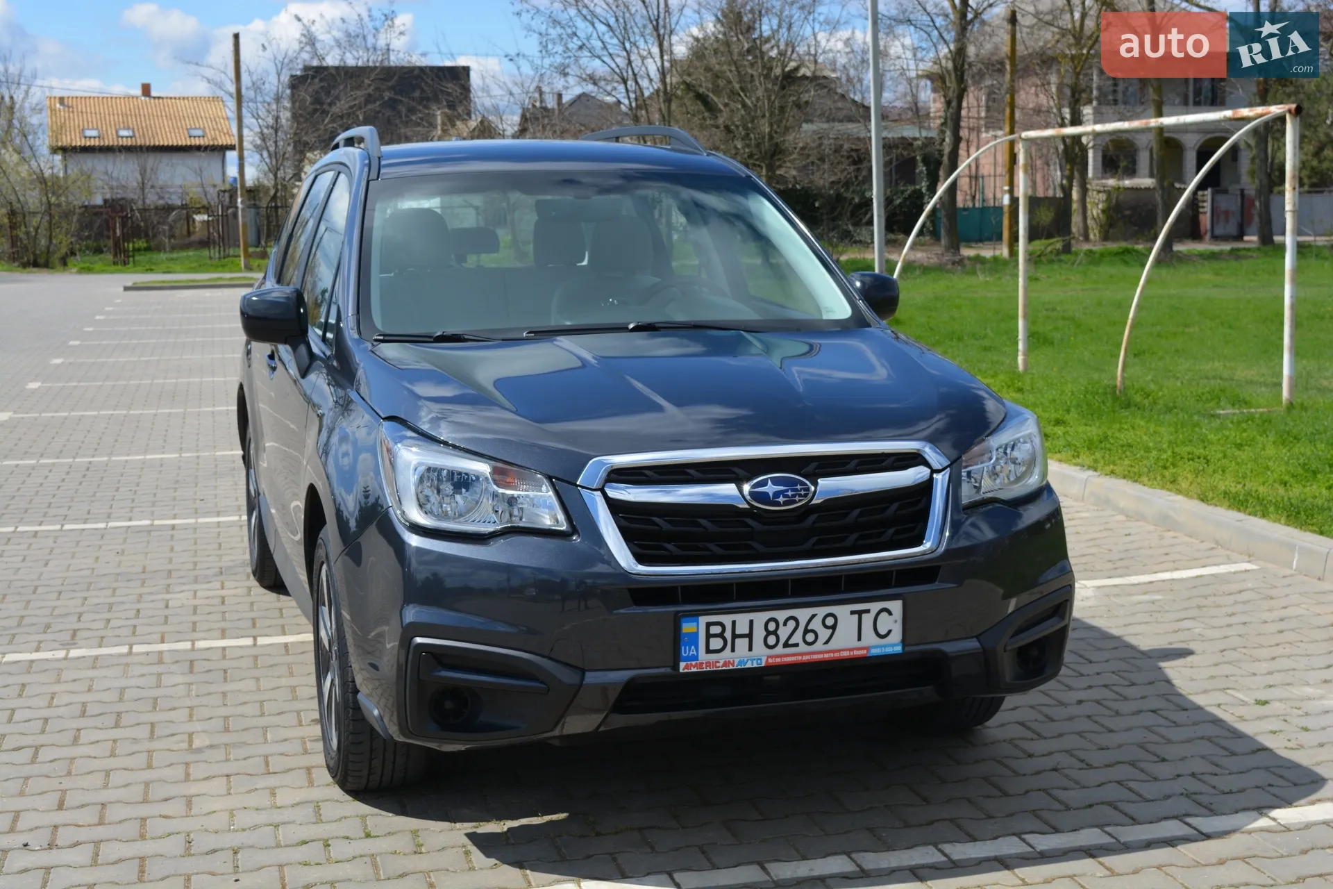 2017 Subaru Forester - мініатюра 3