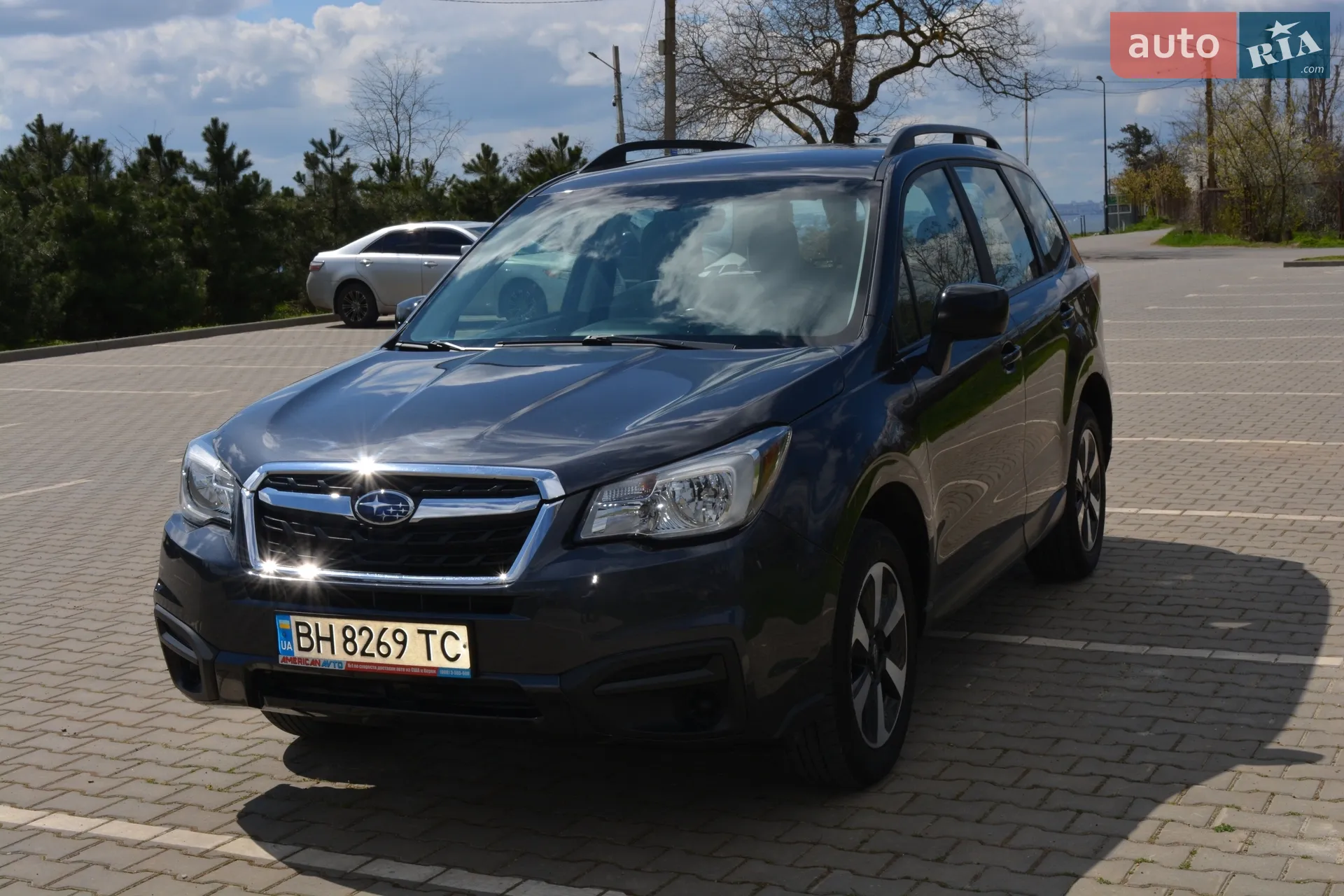 2017 Subaru Forester - мініатюра 4