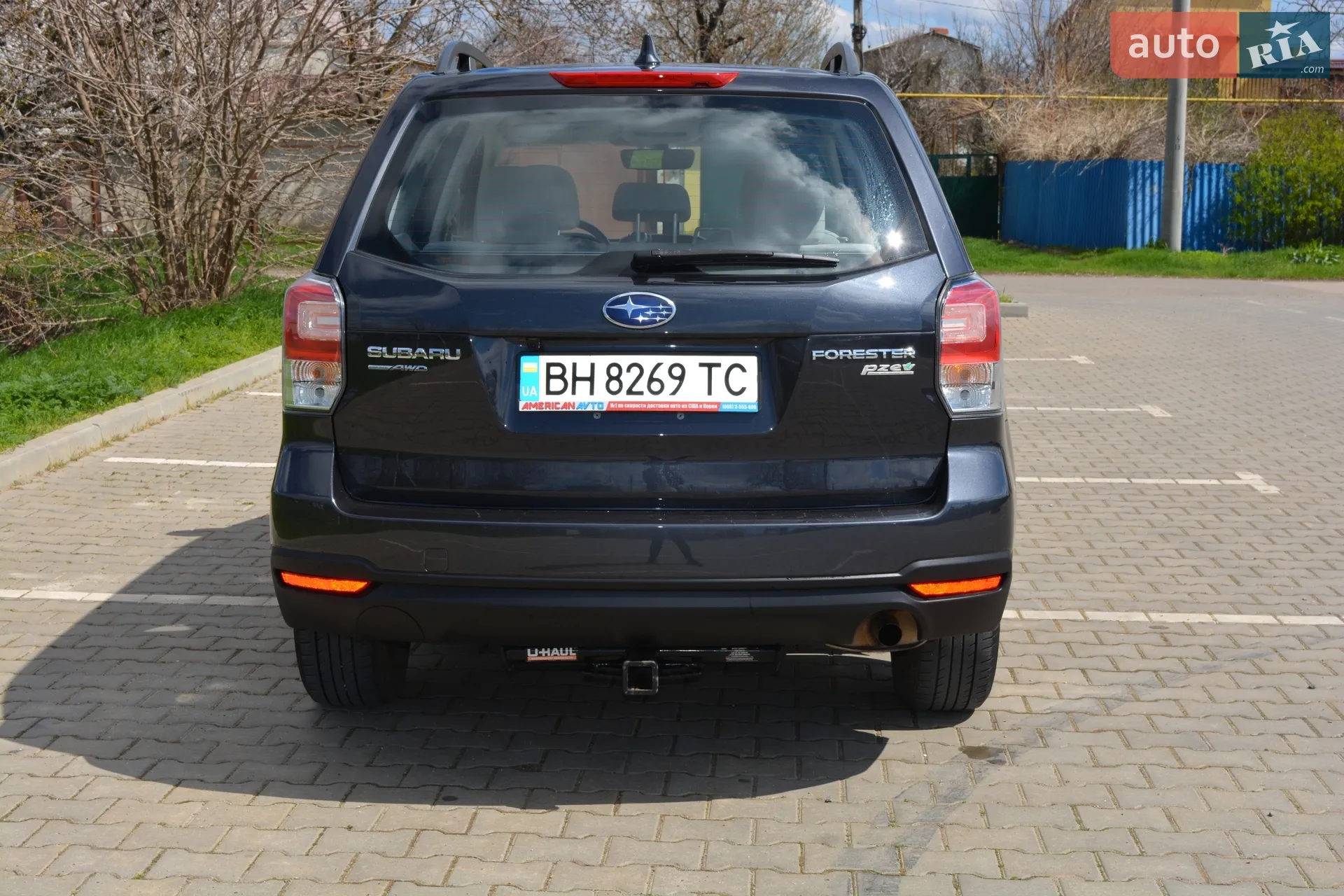 2017 Subaru Forester - мініатюра 11