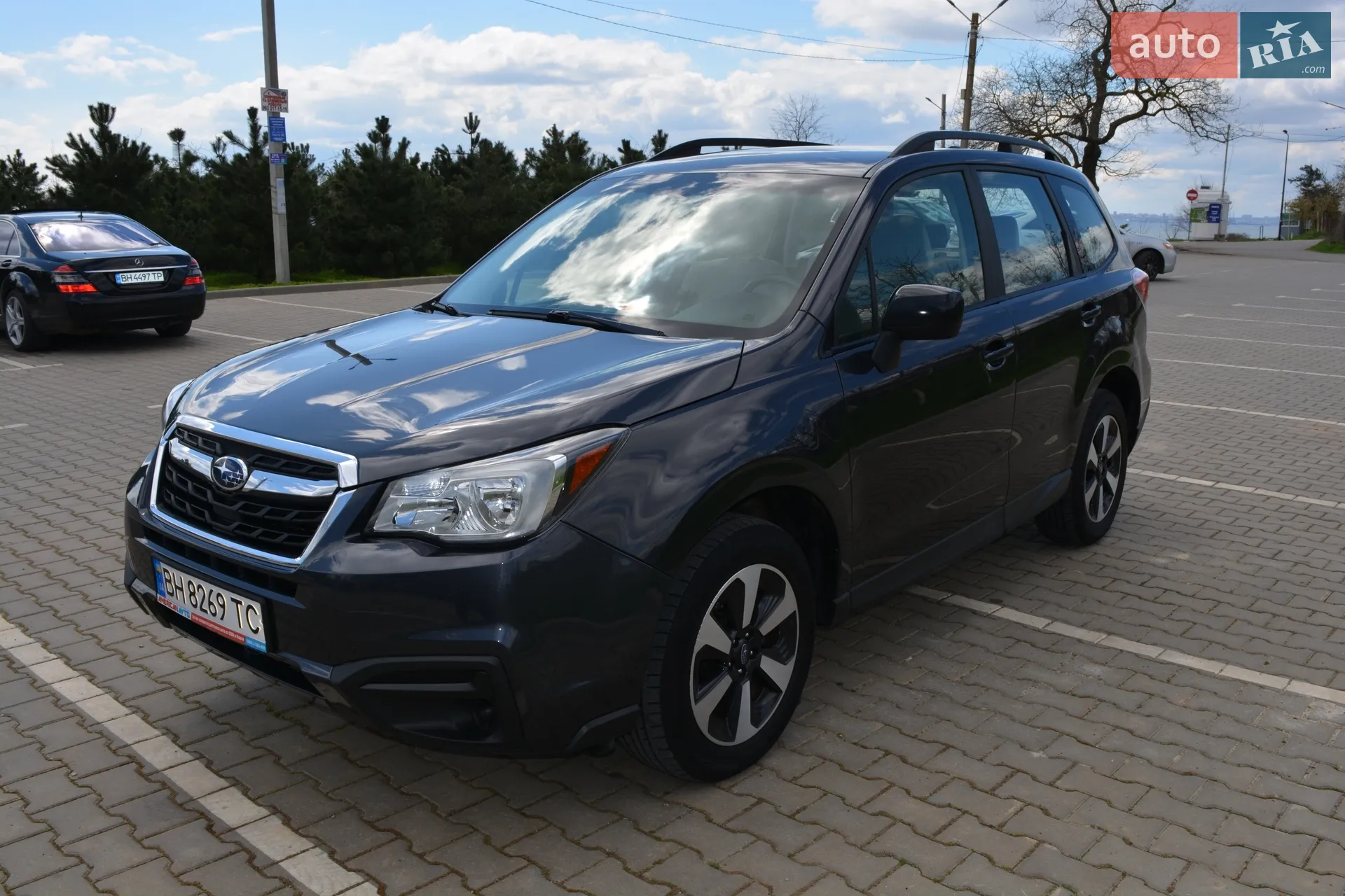 2017 Subaru Forester - мініатюра 5