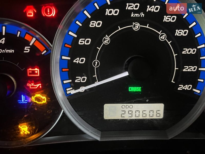 Внедорожник / Кроссовер Subaru Forester 2013 в Деражне фото 17 Внедорожник / Кроссовер Subaru Forester 2013 в Деражне