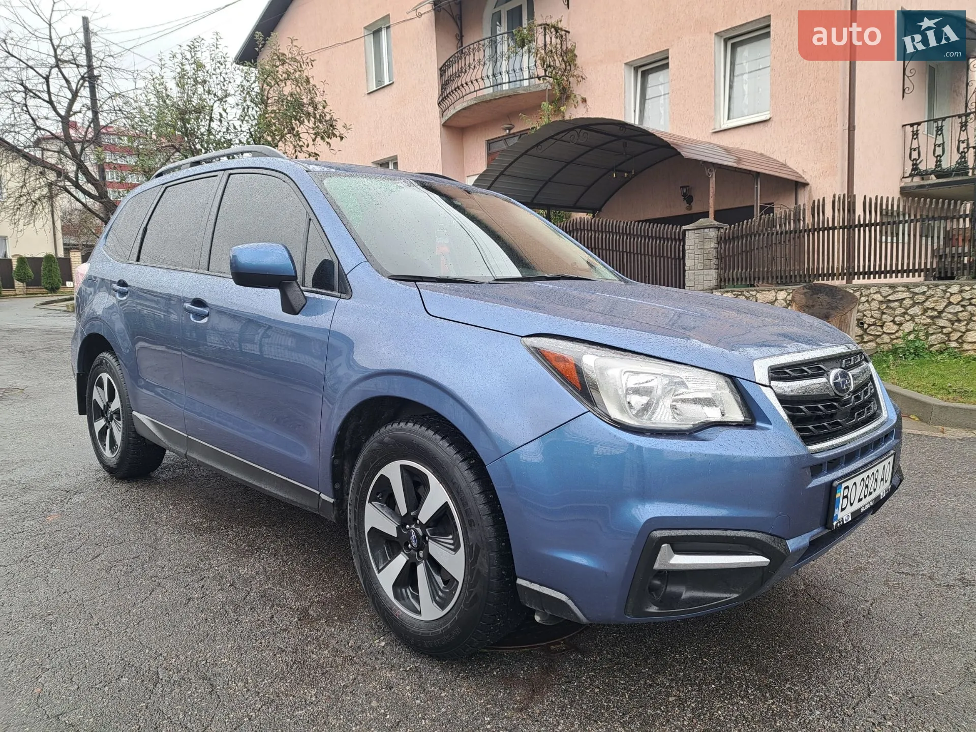 2016 Subaru Forester - мініатюра 5
