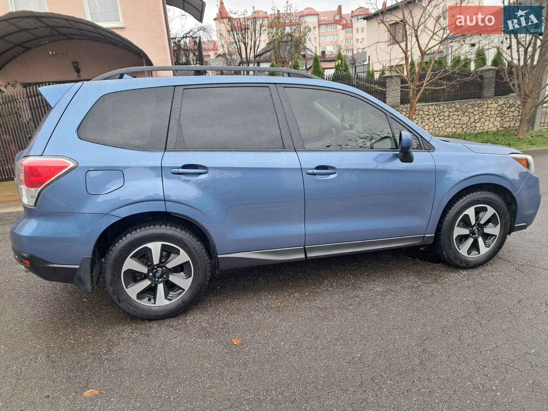 2016 Subaru Forester - мініатюра 7
