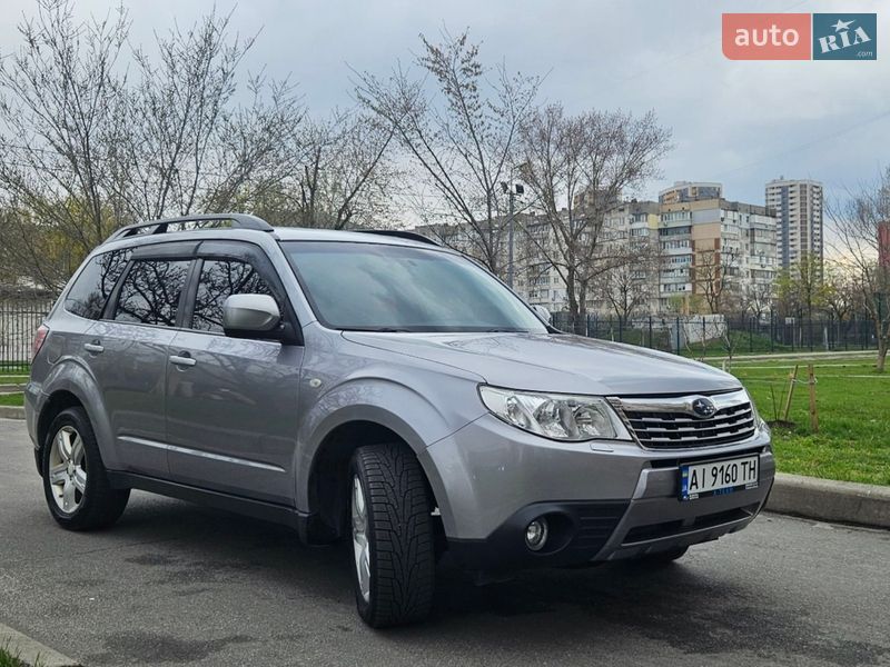 Внедорожник / Кроссовер Subaru Forester 2008 в Киеве