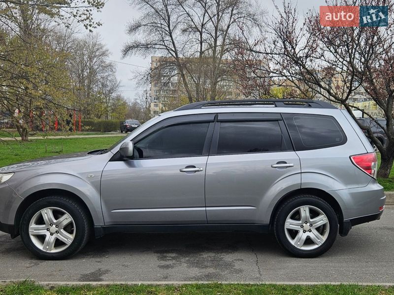 Внедорожник / Кроссовер Subaru Forester 2008 в Киеве