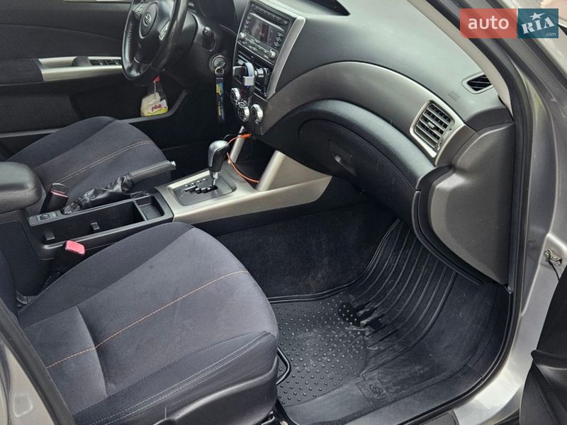 Внедорожник / Кроссовер Subaru Forester 2008 в Киеве