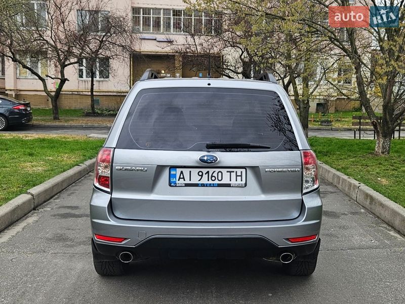 Внедорожник / Кроссовер Subaru Forester 2008 в Киеве