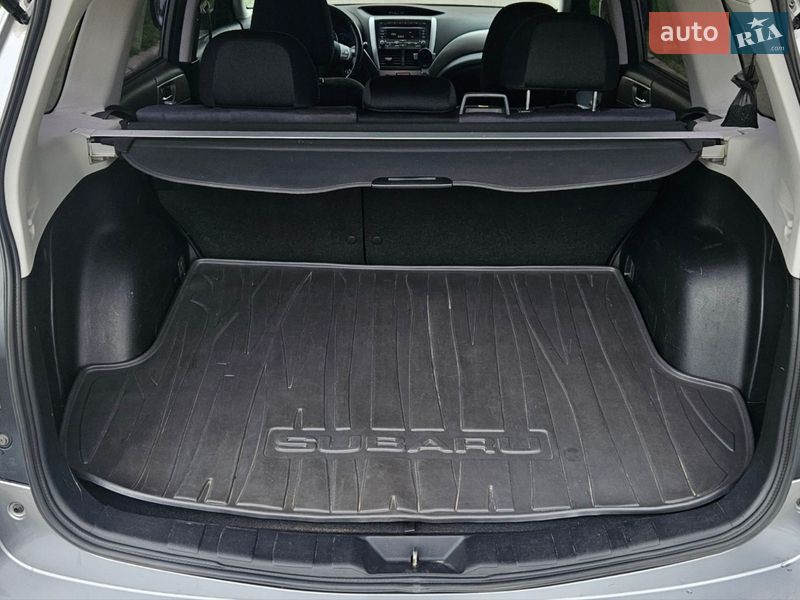 Внедорожник / Кроссовер Subaru Forester 2008 в Киеве