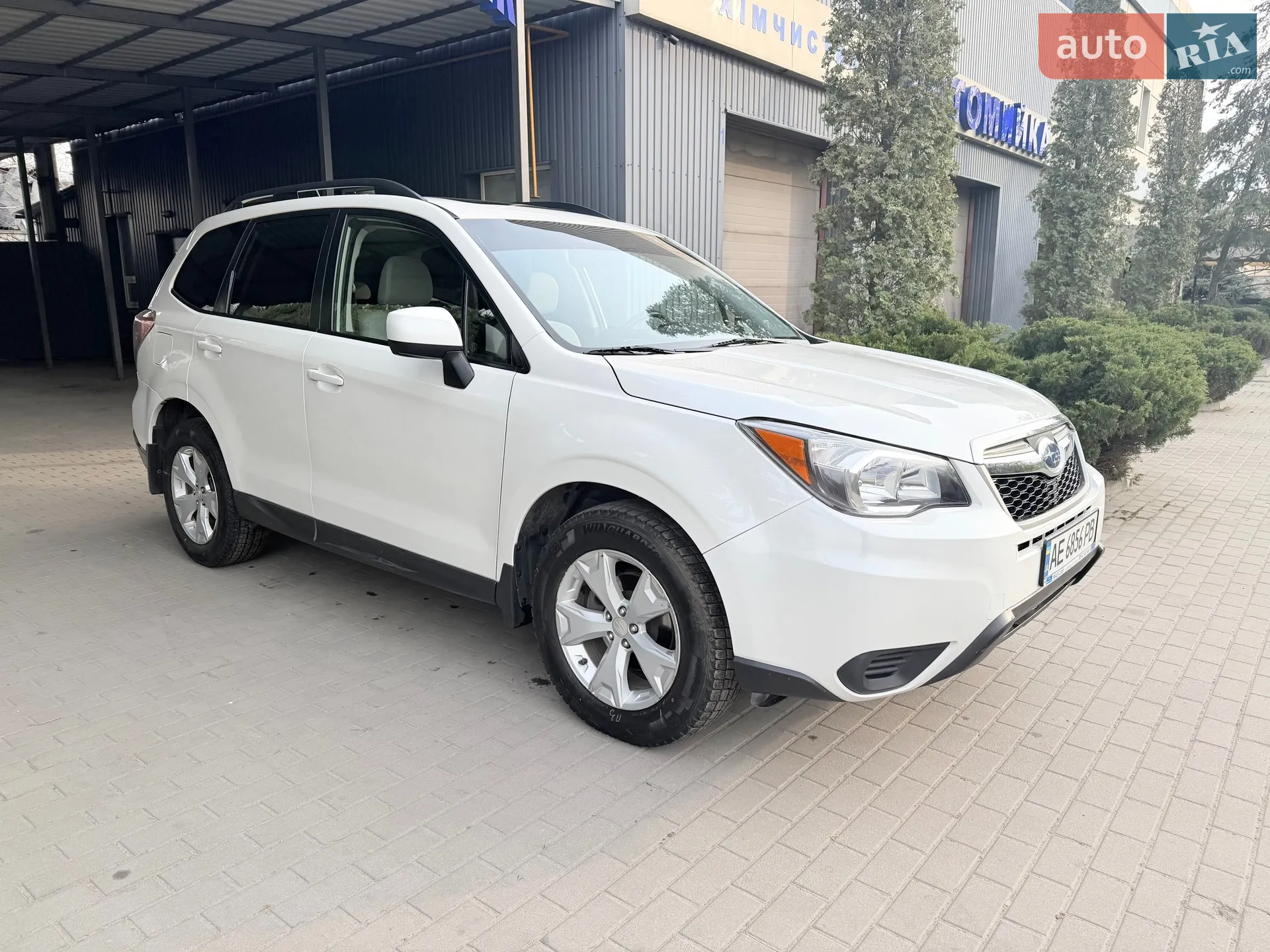 2013 Subaru Forester - мініатюра 4