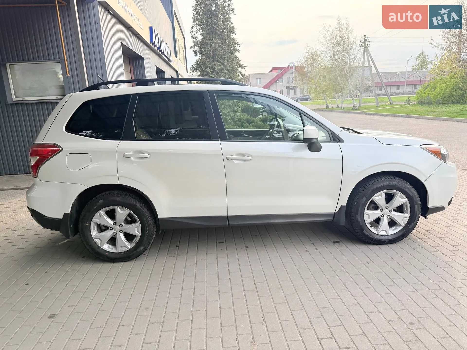 2013 Subaru Forester - мініатюра 3